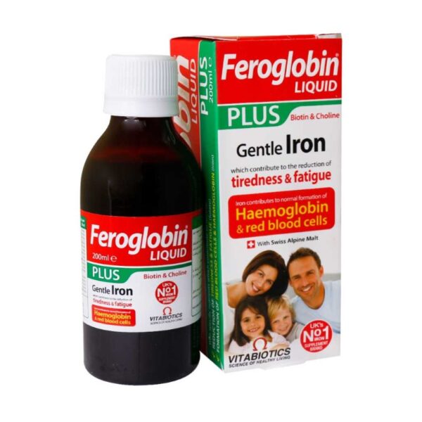 Feroglobin-Plus-Syrup
