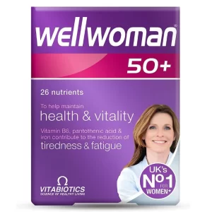 Wellwoman 50+